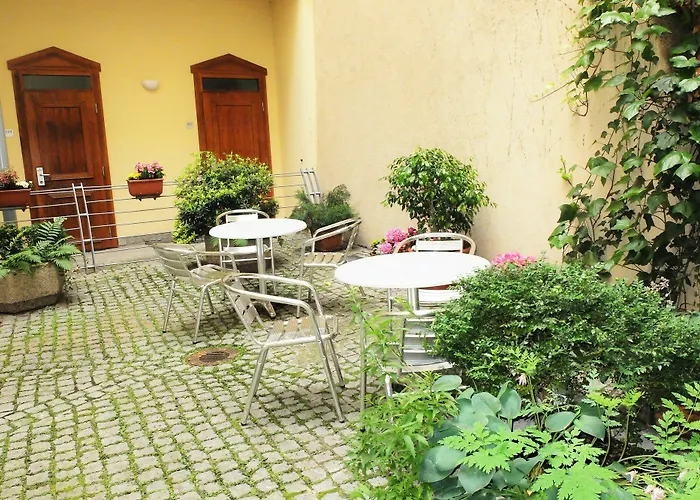 Aparthotel Naprstkova