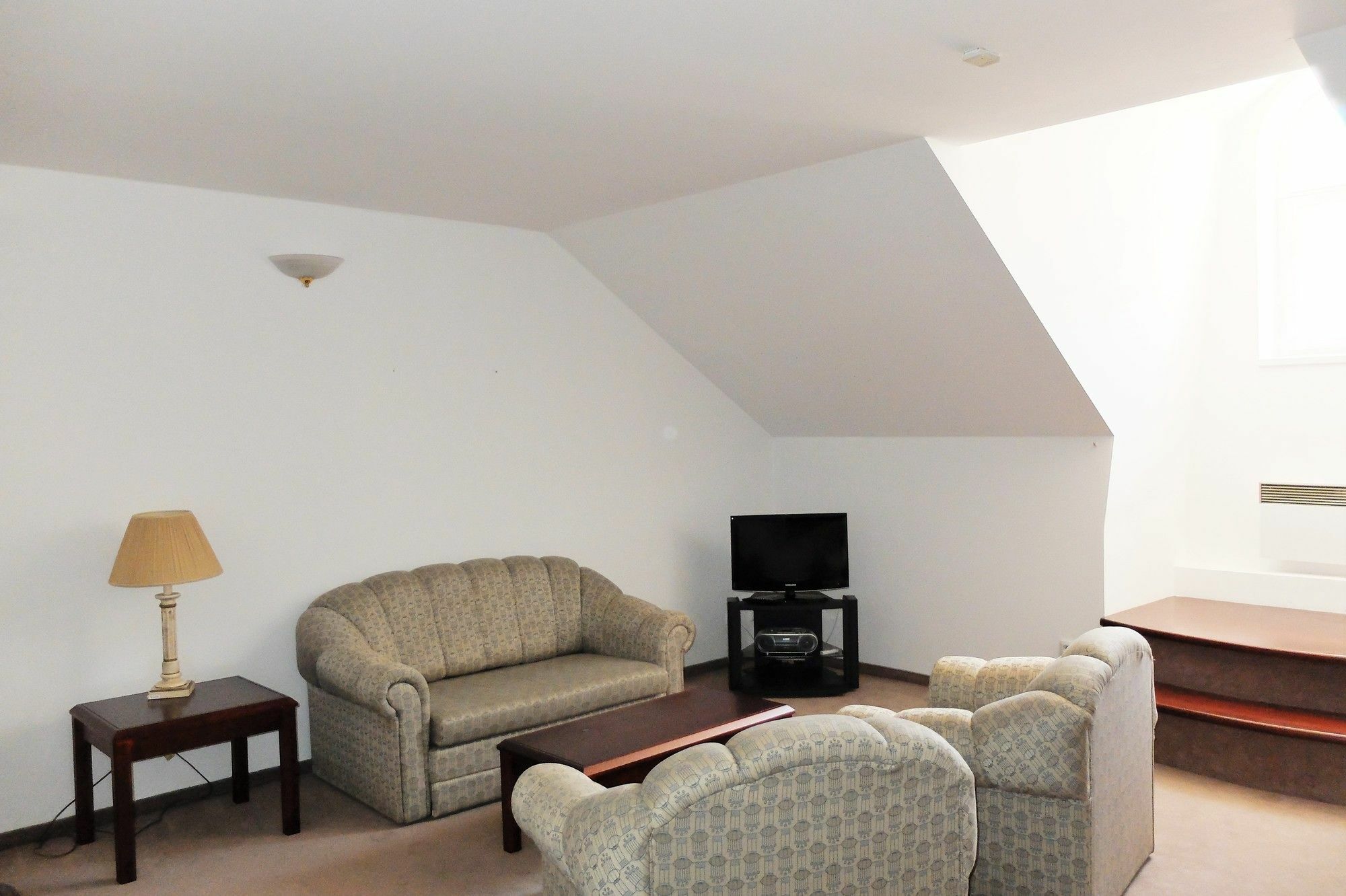Aparthotel Naprstkova Prag