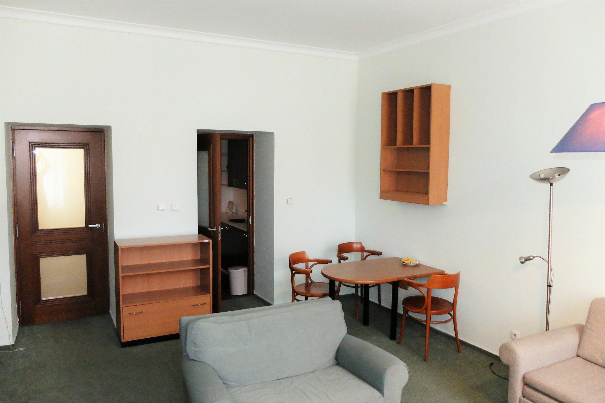 Aparthotel Naprstkova Prag