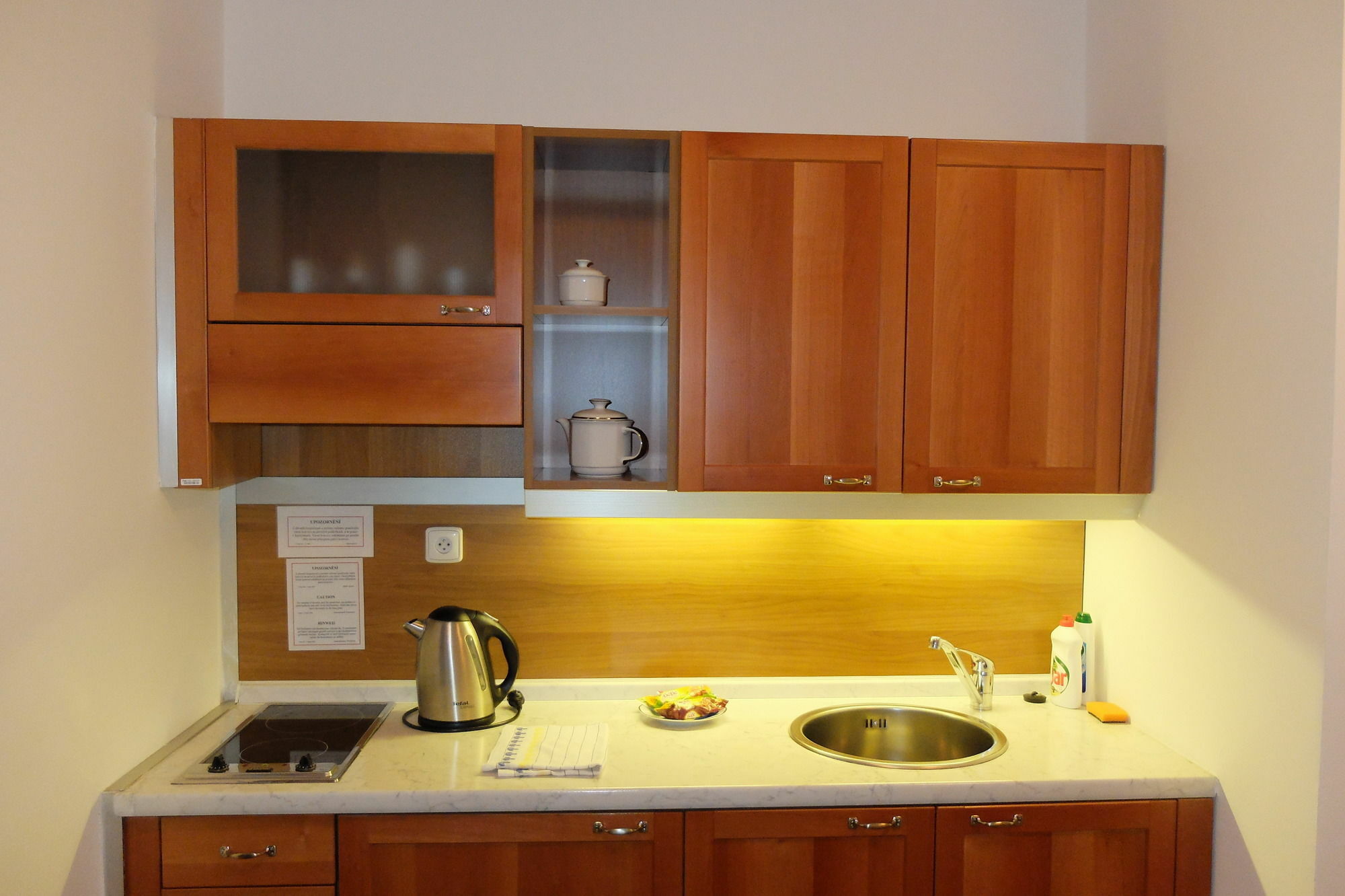 Naprstkova Aparthotel Prag